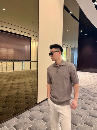 FENDI POLO SHIRT – mit Tags – 1:1 HIGH END