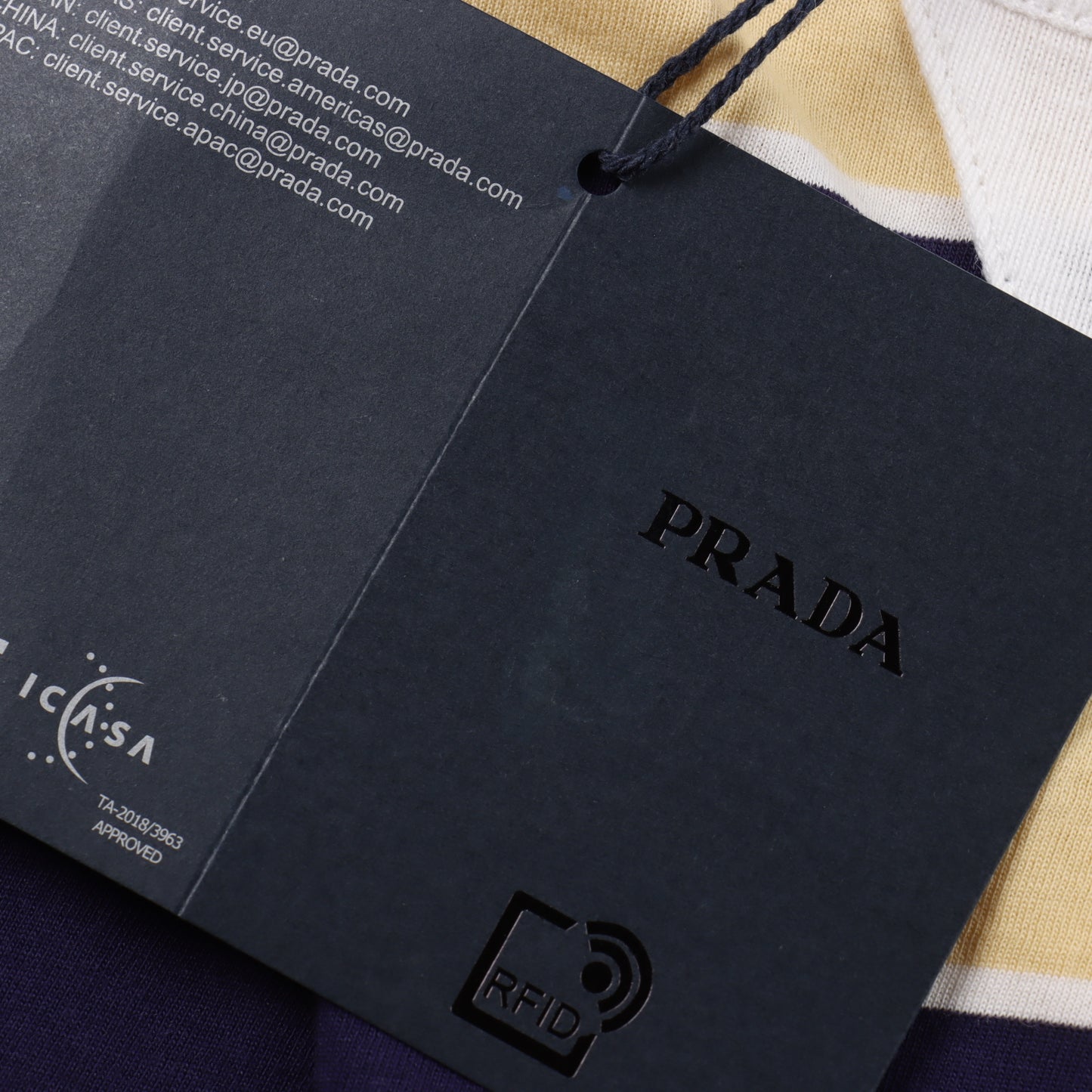 PRADA T-SHIRT - SUPER CLONE