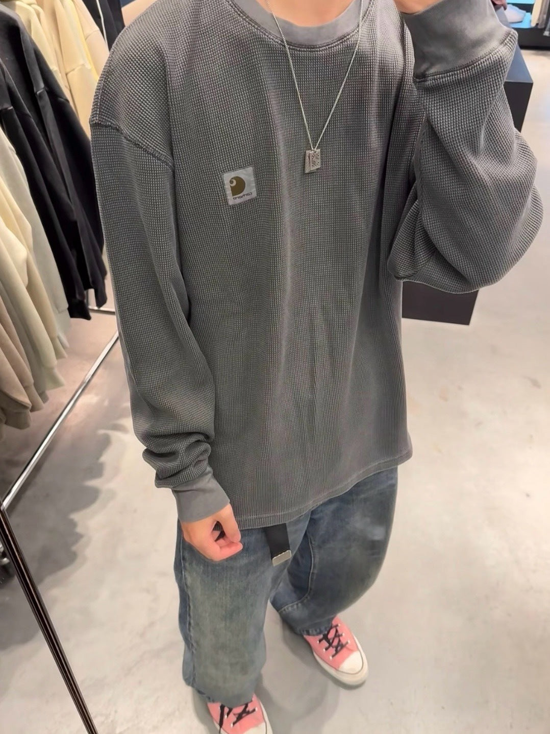 CARHARTT KNIGHT - SUPER CLONE