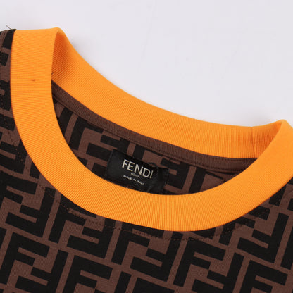 FENDI T-SHIRT - SUPER CLONE