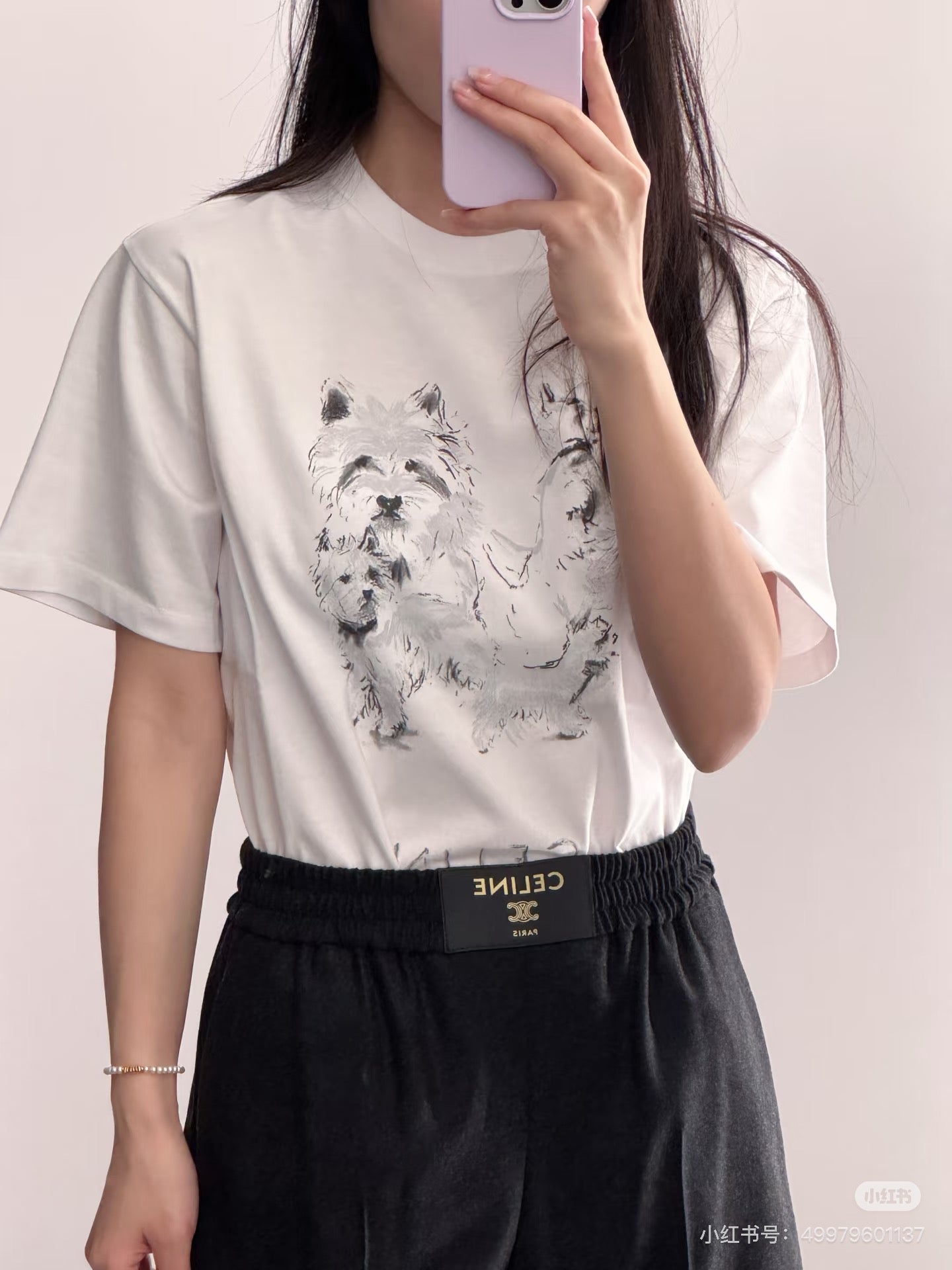 CELINE T-SHIRT - SUPER CLONE
