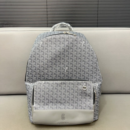 GOYARD ALPIN LEATHER BACKPACK –  Full Set  - 1:1 HIGH END