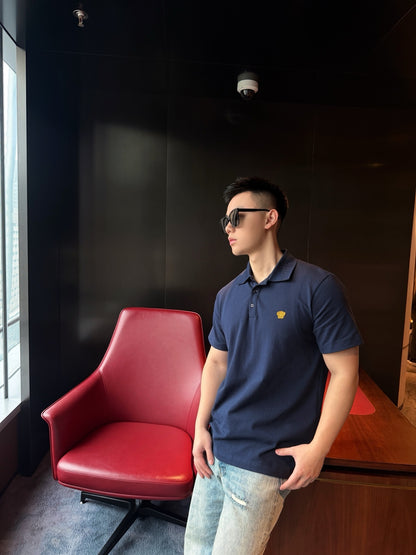VERSACE POLO SHIRT – mit Tags – 1:1 HIGH END