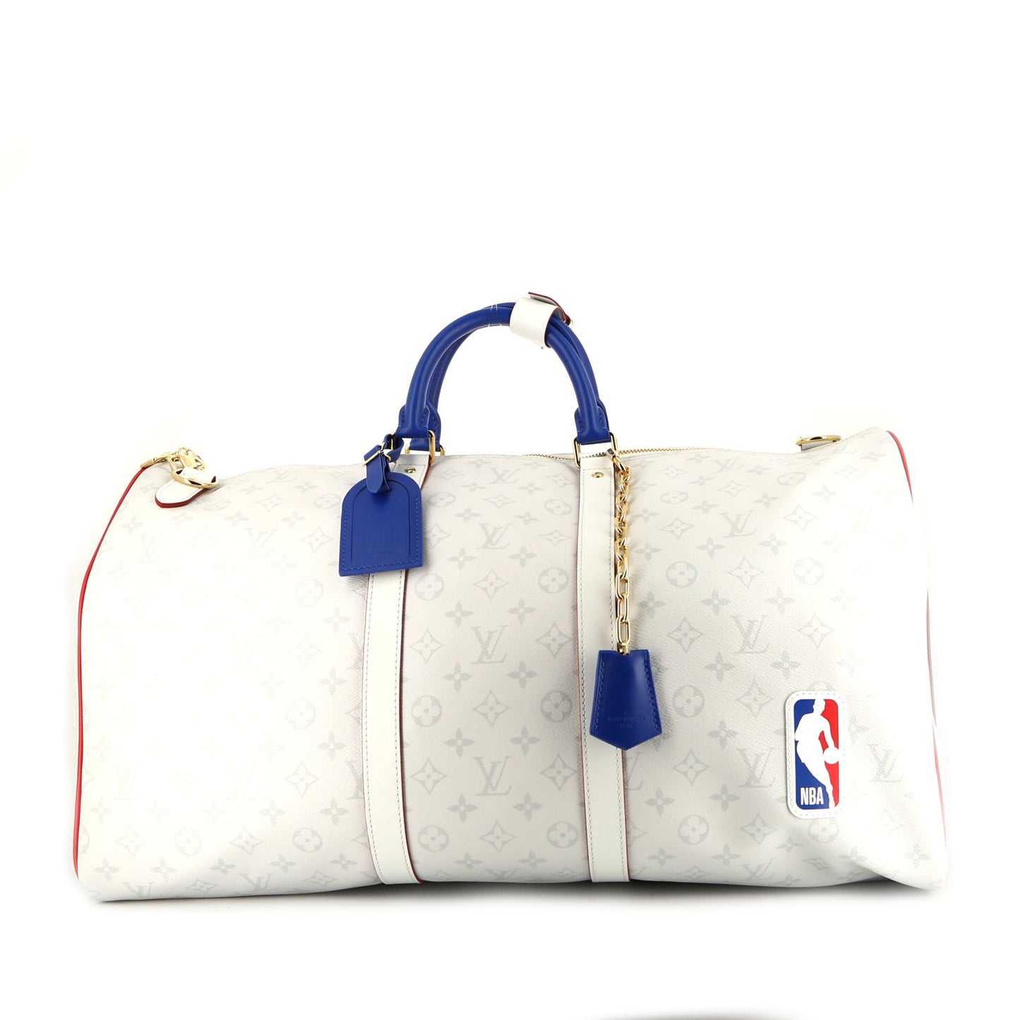 LOUIS VUITTON KEEPALL BANDOULIÈRE 50 – Full Set  - 1:1 HIGH END