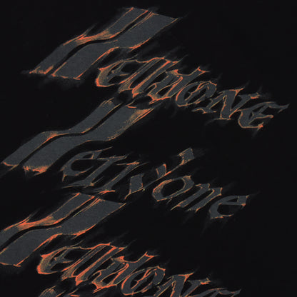 WE11DONE T-SHIRT - SUPER CLONE
