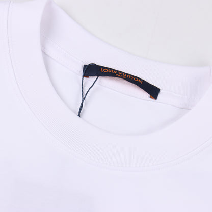 LOUIS VUITTON T-SHIRT - SUPER CLONE