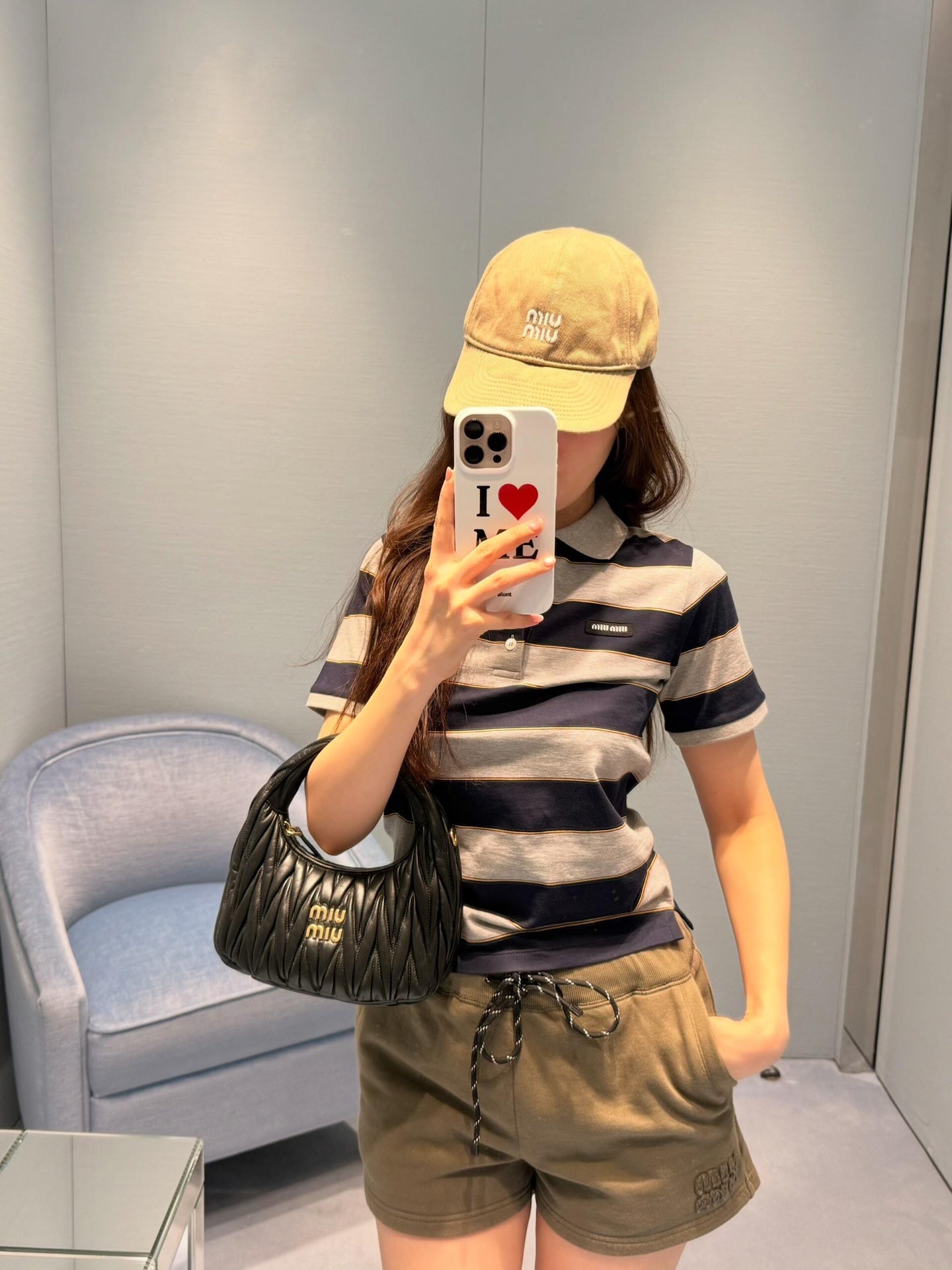 MIUMIU POLO SHIRT – mit Tags – 1:1 HIGH END