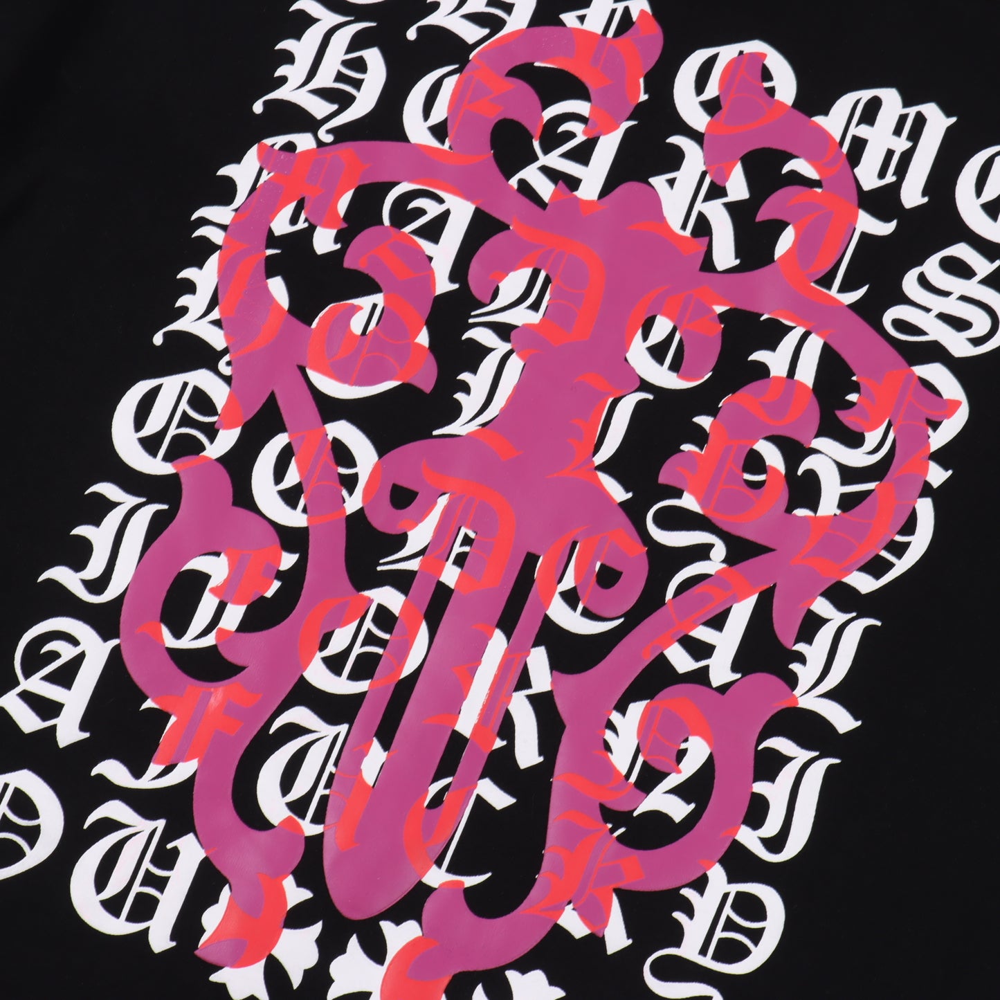 CHROME HEARTS T-SHIRT - SUPER CLONE