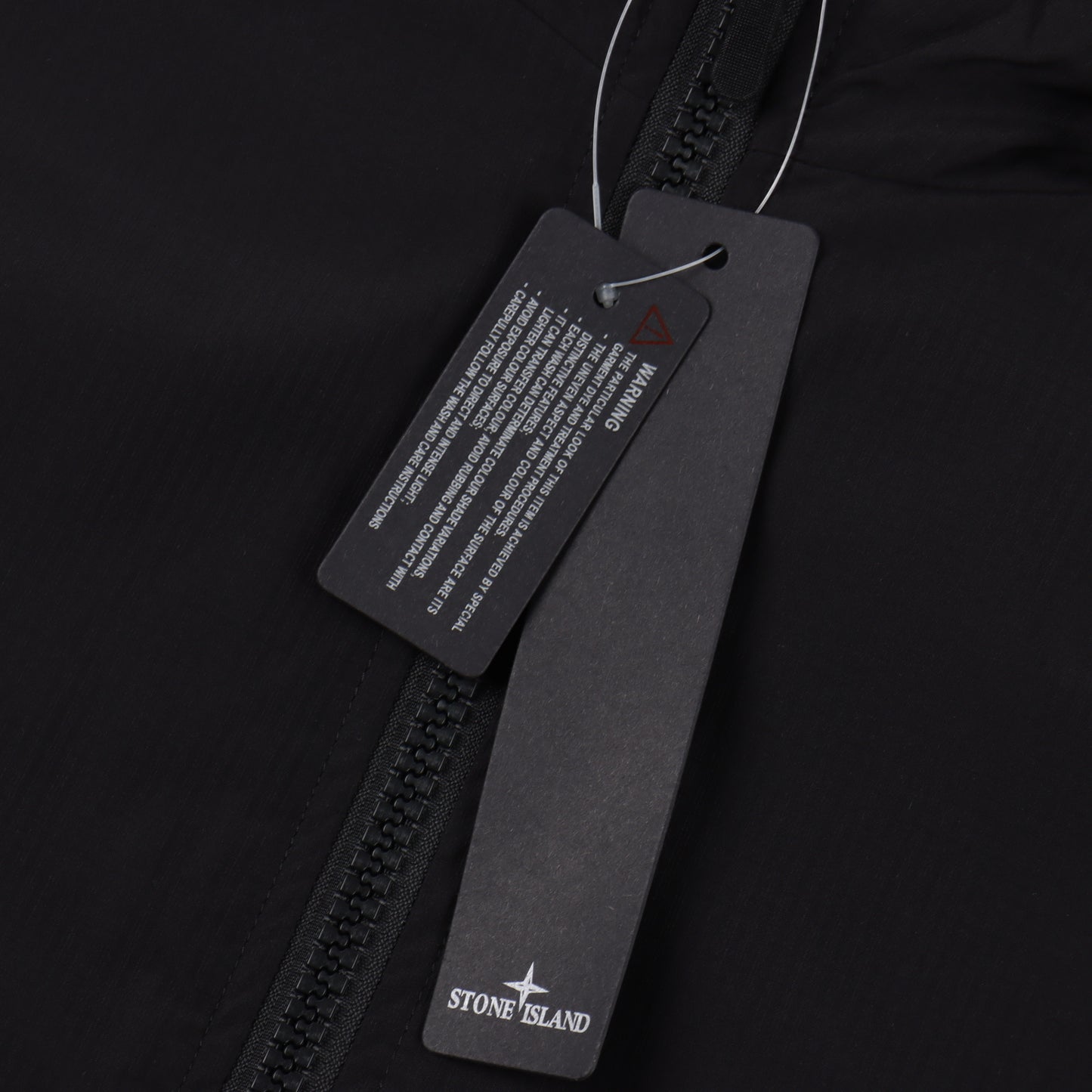 STONE ISLAND FLEECE JACKET - SUPER CLONE
