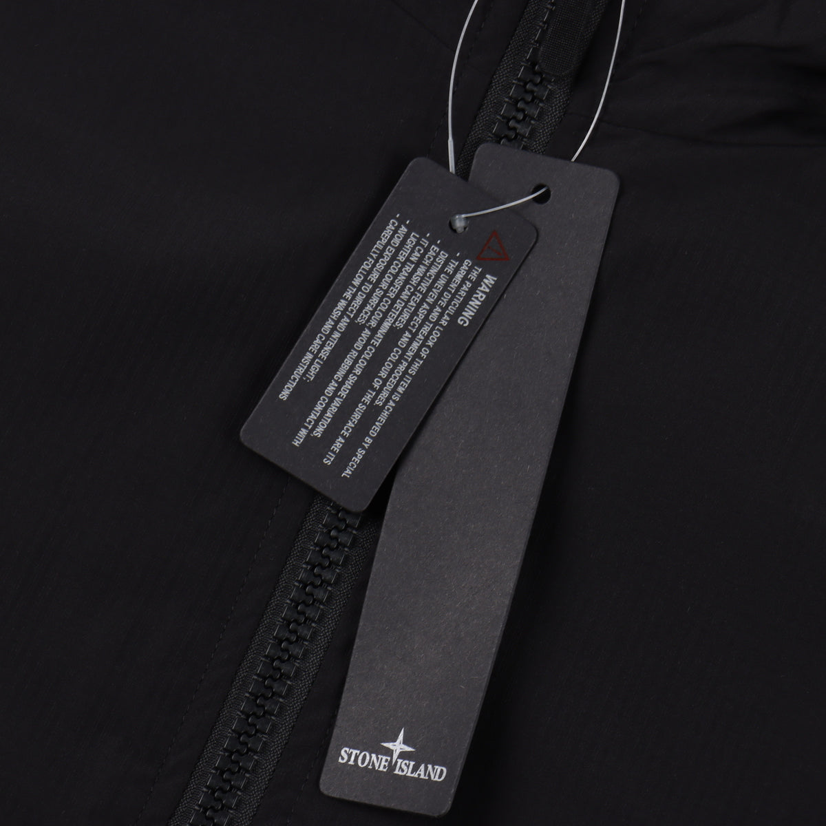STONE ISLAND FLEECE JACKET - SUPER CLONE