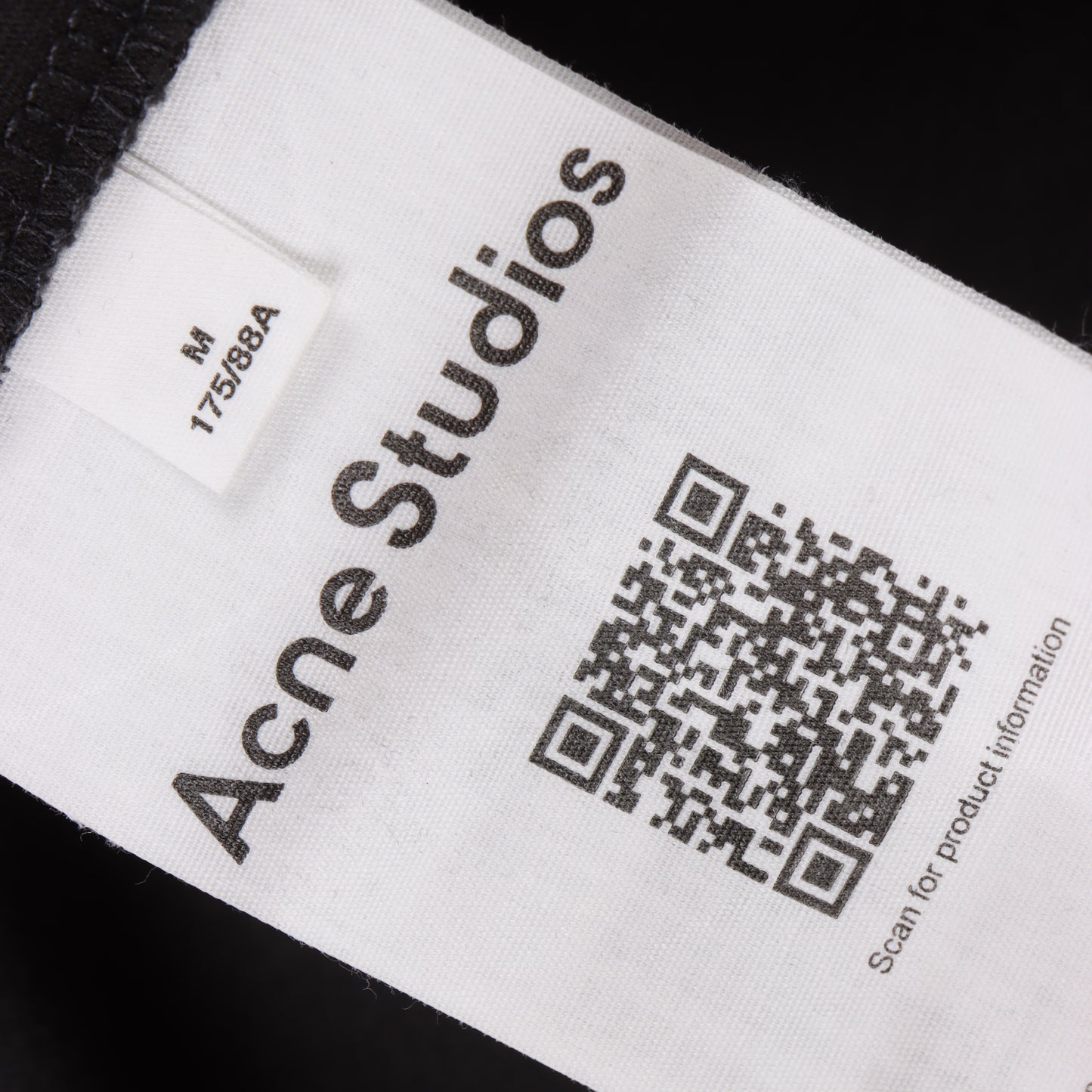 ACNE STUDIOS T-SHIRT - SUPER CLONE