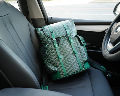 GOYARD 24 BACKPACK LARGE–  Full Set  - 1:1 HIGH END