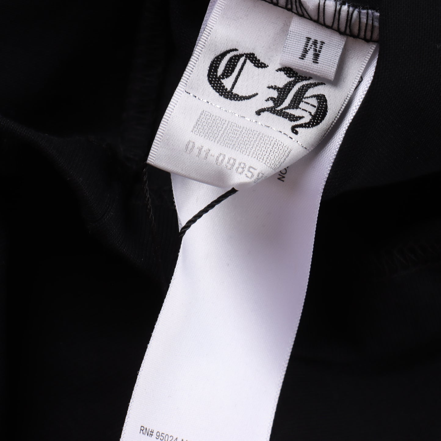CHROME HEARTS T-SHIRT - SUPER CLONE