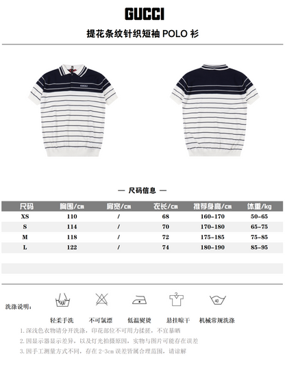 GUCCI POLO SHIRT – mit Tags – 1:1 HIGH END