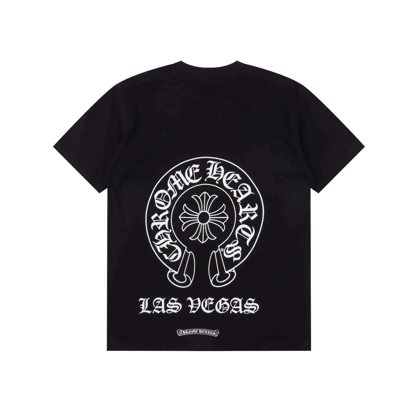 CHROME HEARTS T-SHIRT  - SUPER CLONE