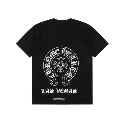 CHROME HEARTS T-SHIRT  - SUPER CLONE