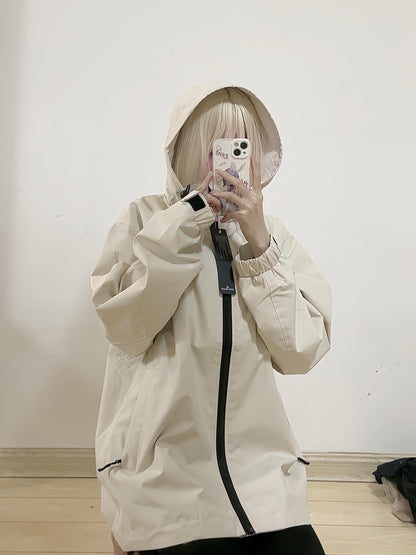 STONE ISLAND FLEECE JACKET - SUPER CLONE