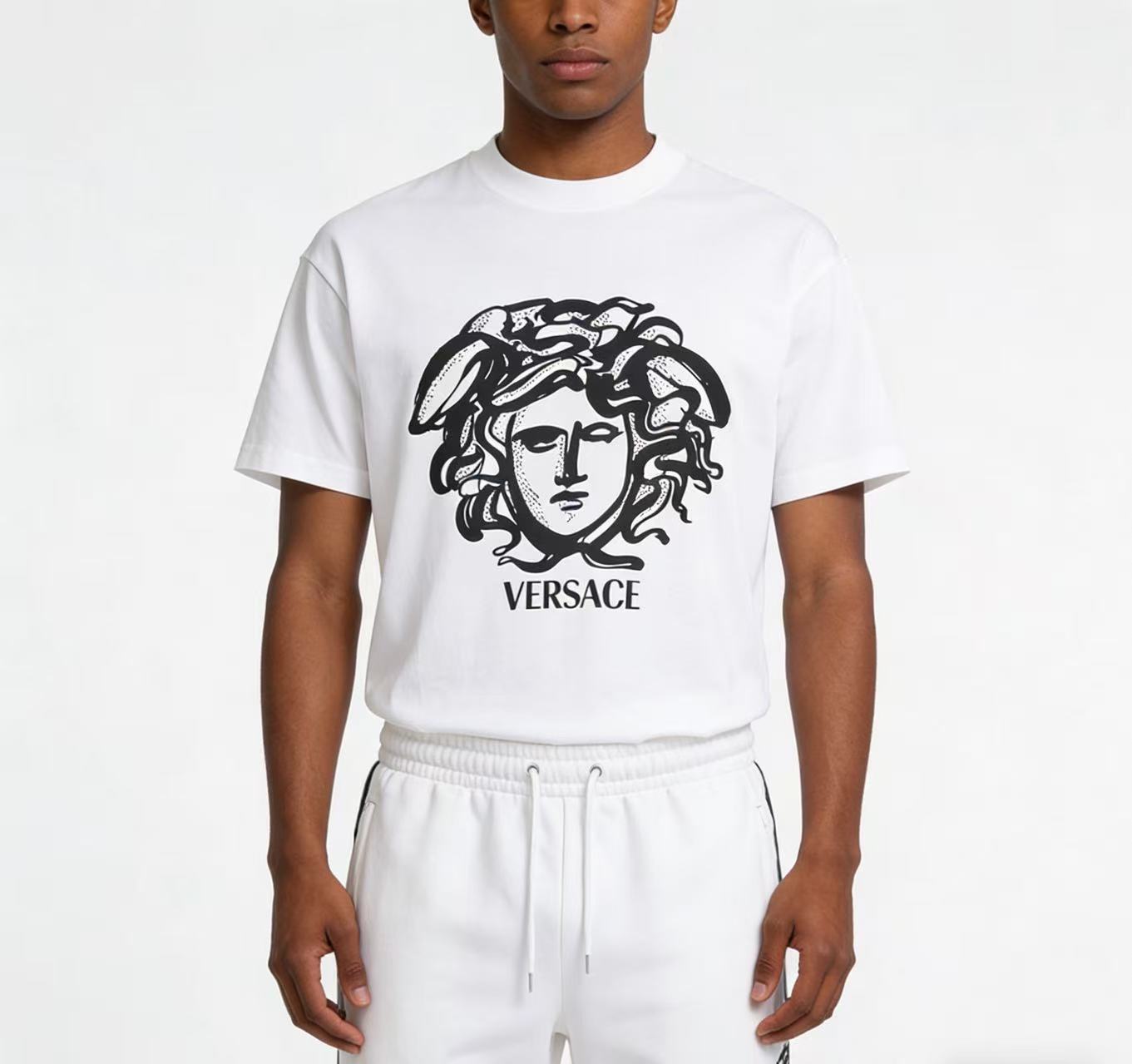 VERSACE T-SHIRT - SUPER CLONE