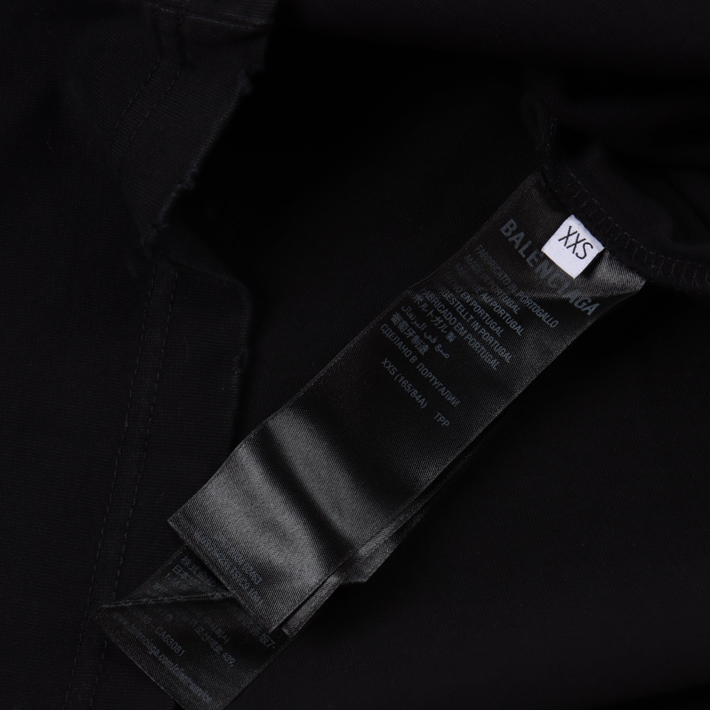 BALENCIAGA T-SHIRT - SUPER CLONE