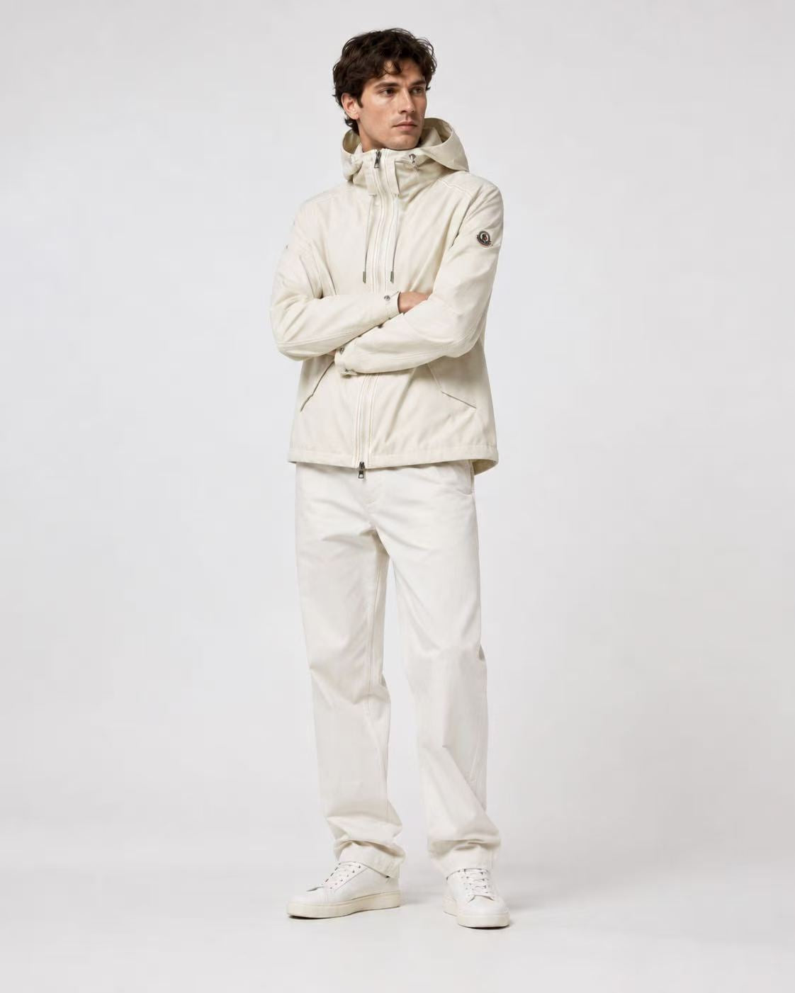 MONCLER HOODED FLAP POCKET JACKET – 1:1 HIGH END