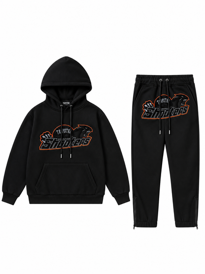 MONCLER EMBROIDERED LOGO SWEAT SHORTS – 1:1 HIGH END
