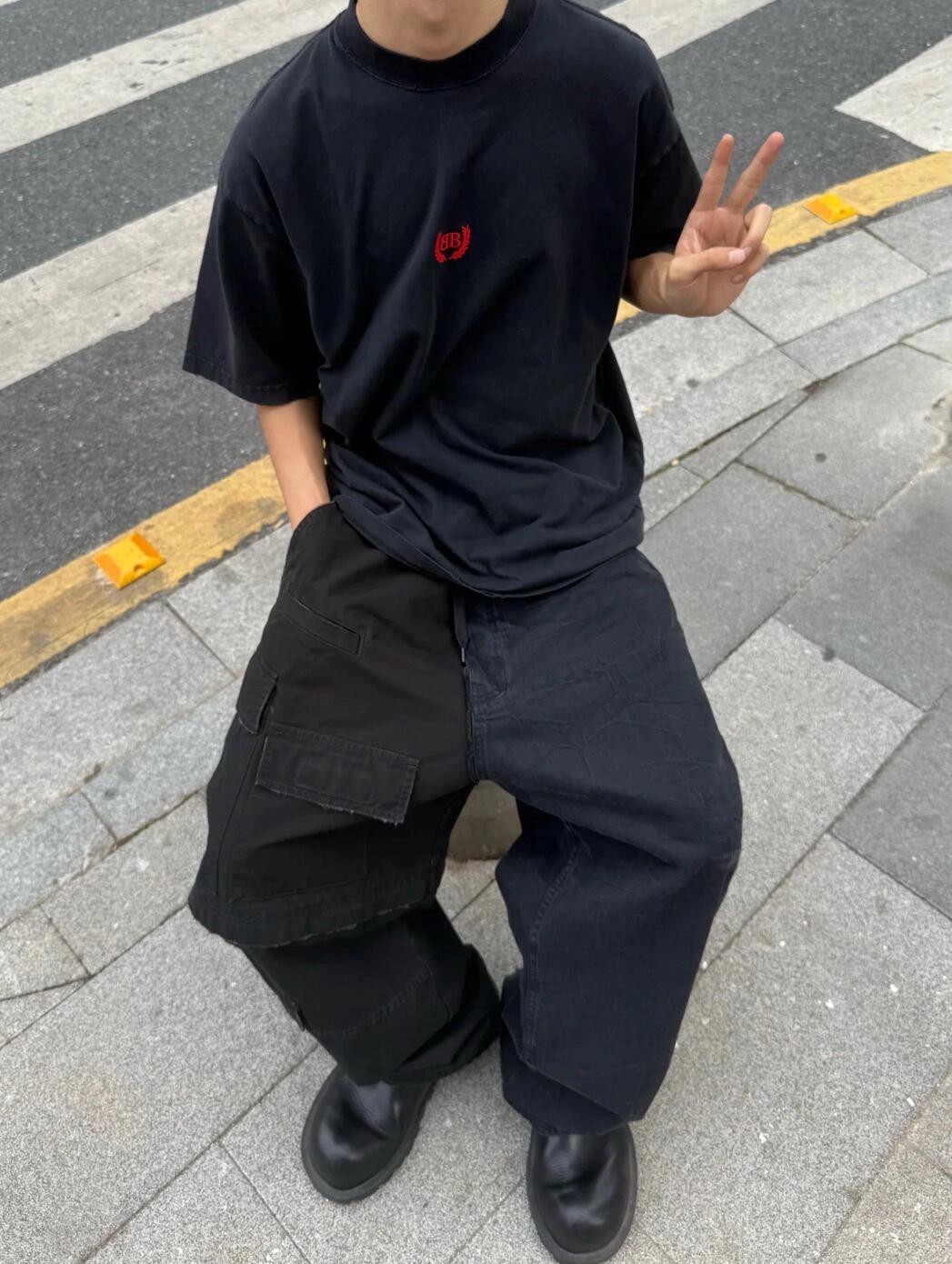 BALENCIAGA T-SHIRT - SUPER CLONE