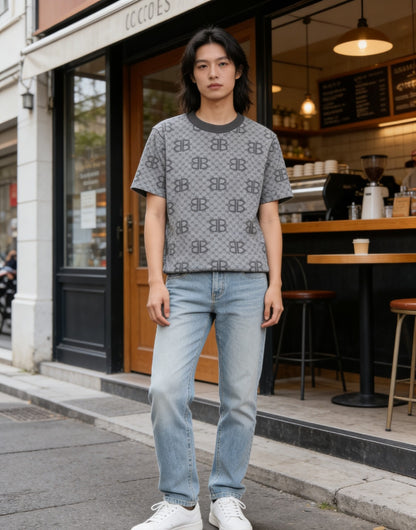 BALENCIAGA T-SHIRT - SUPER CLONE