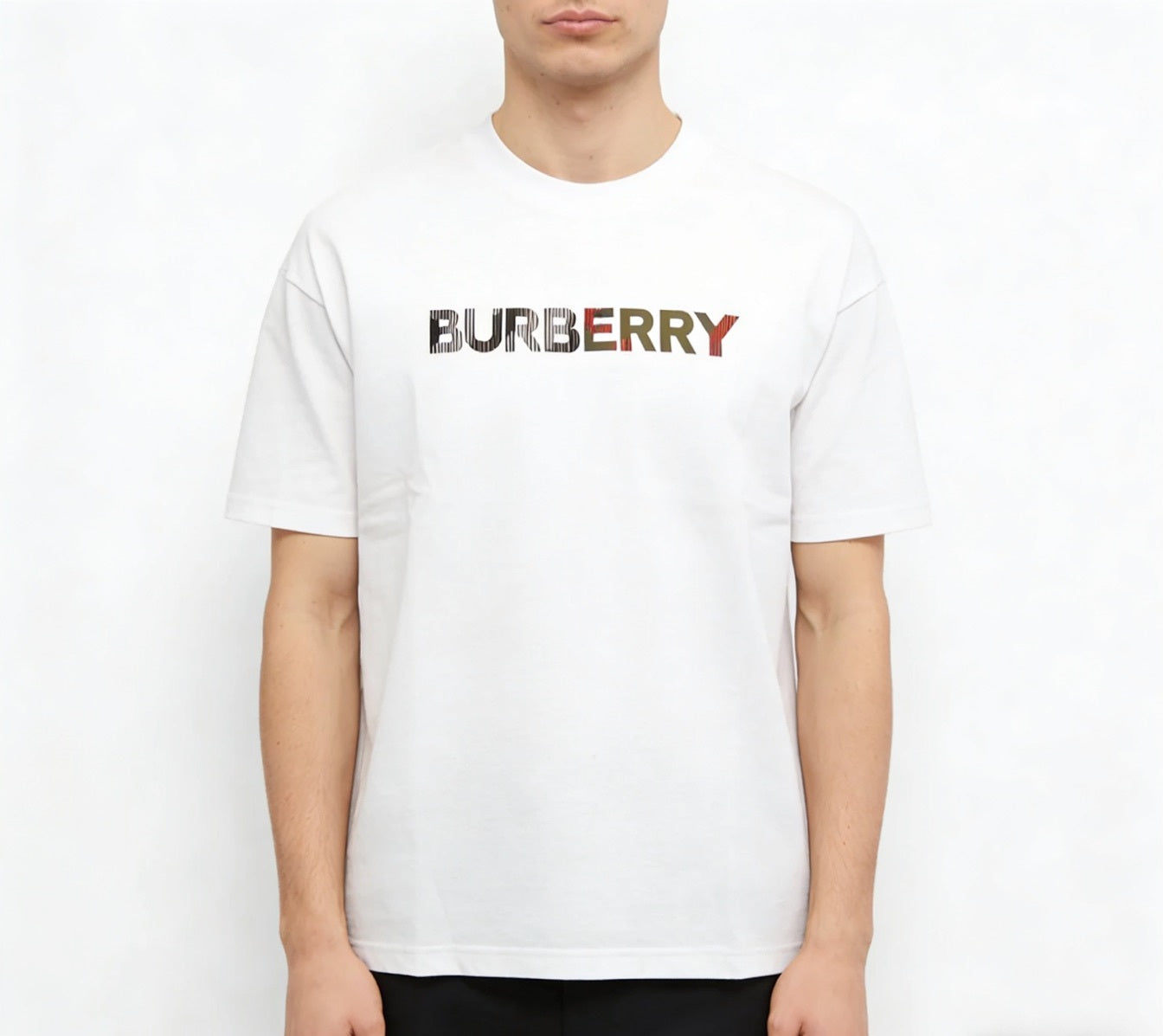 BURBERRY T-SHIRT - SUPER CLONE