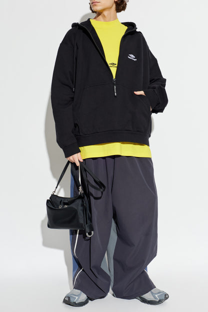 BALENCIAGA OVERSIZE CREW NECK T-SHIRT - 1:1 HIGH END