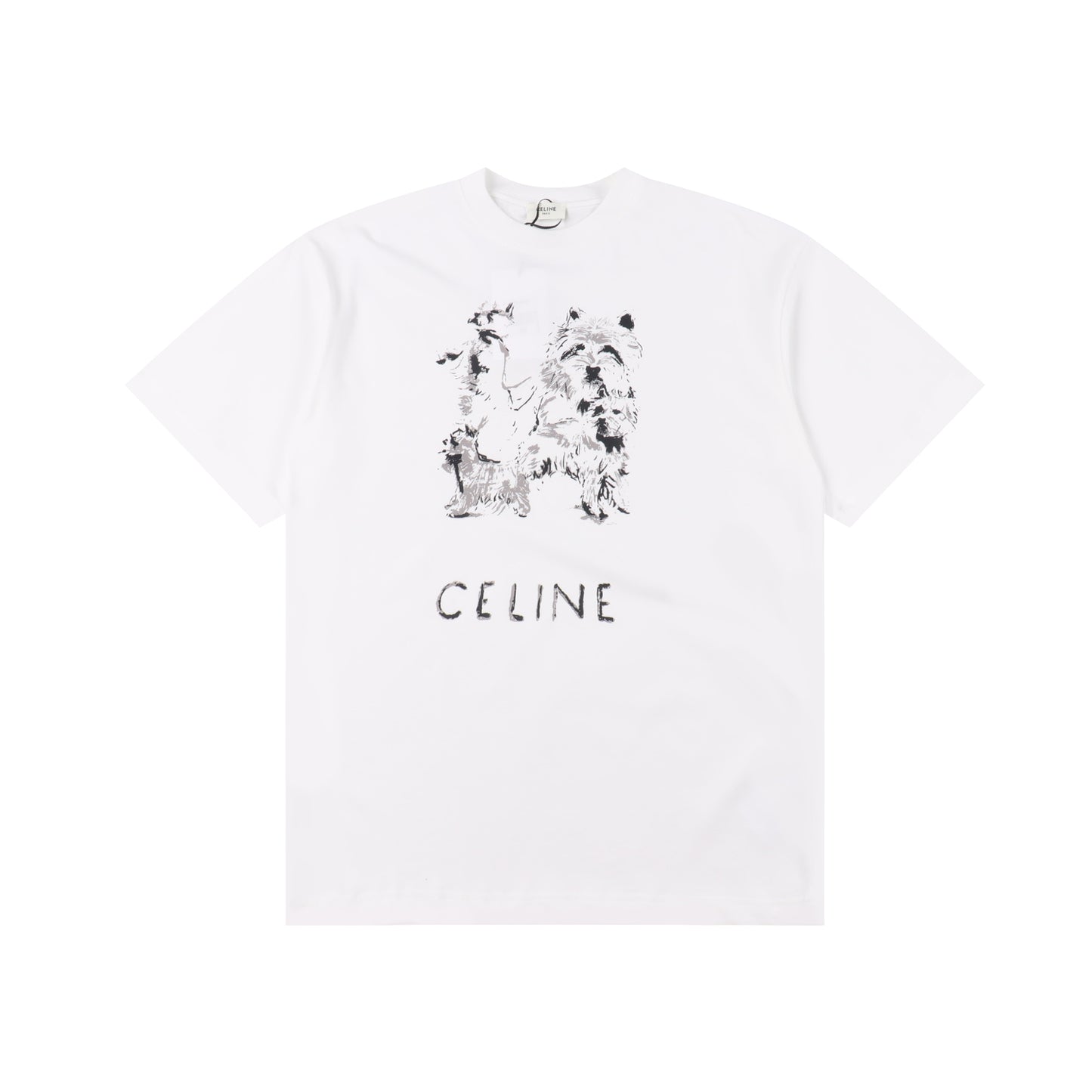 CELINE T-SHIRT - SUPER CLONE
