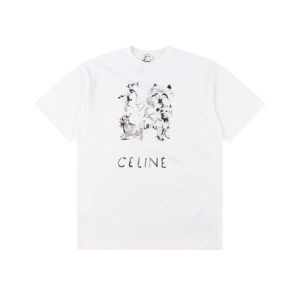 CELINE T-SHIRT - SUPER CLONE