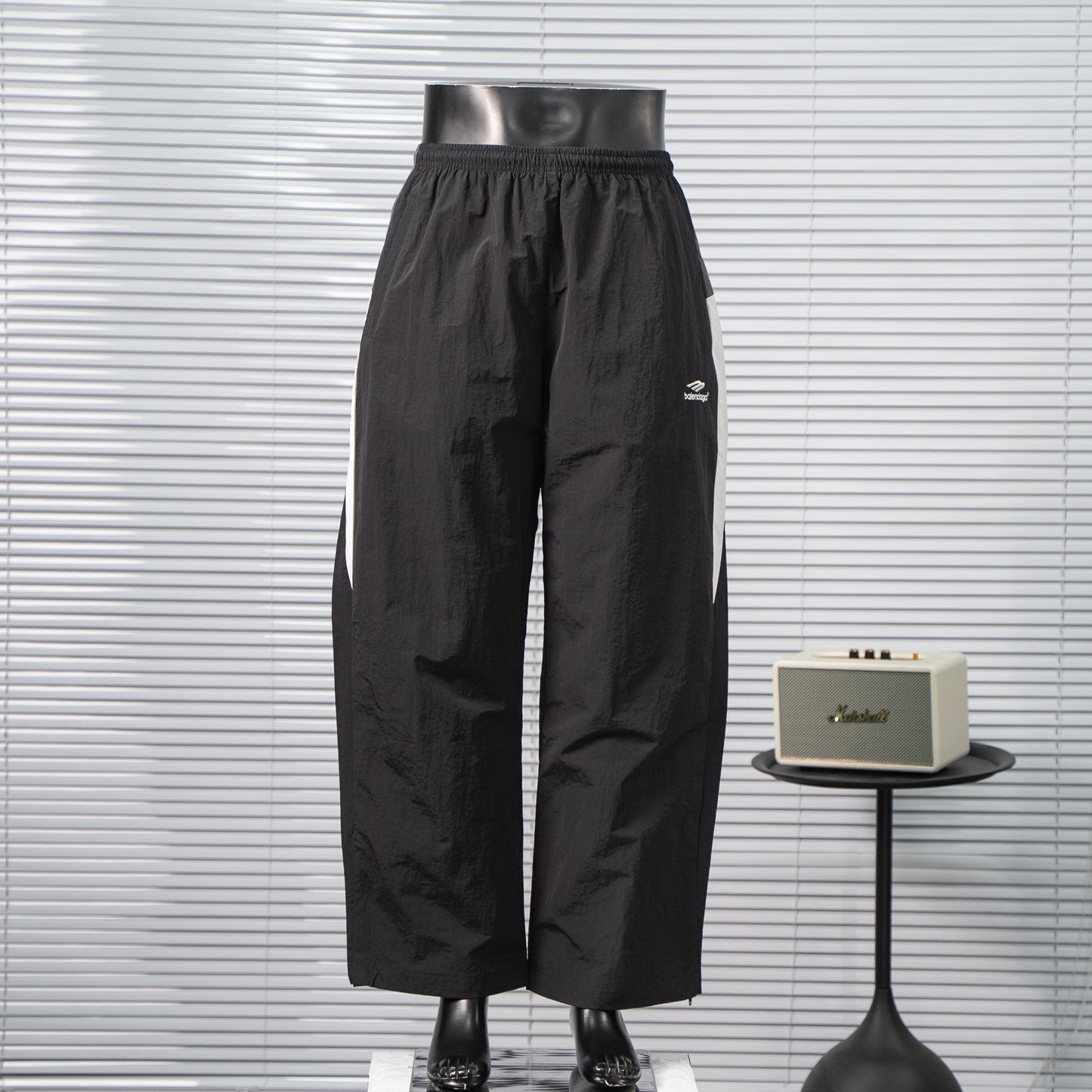 BALENCIAGA BLCG 24FW RUNWAY PANELLED TRACK PANTS – 1:1 HIGH END