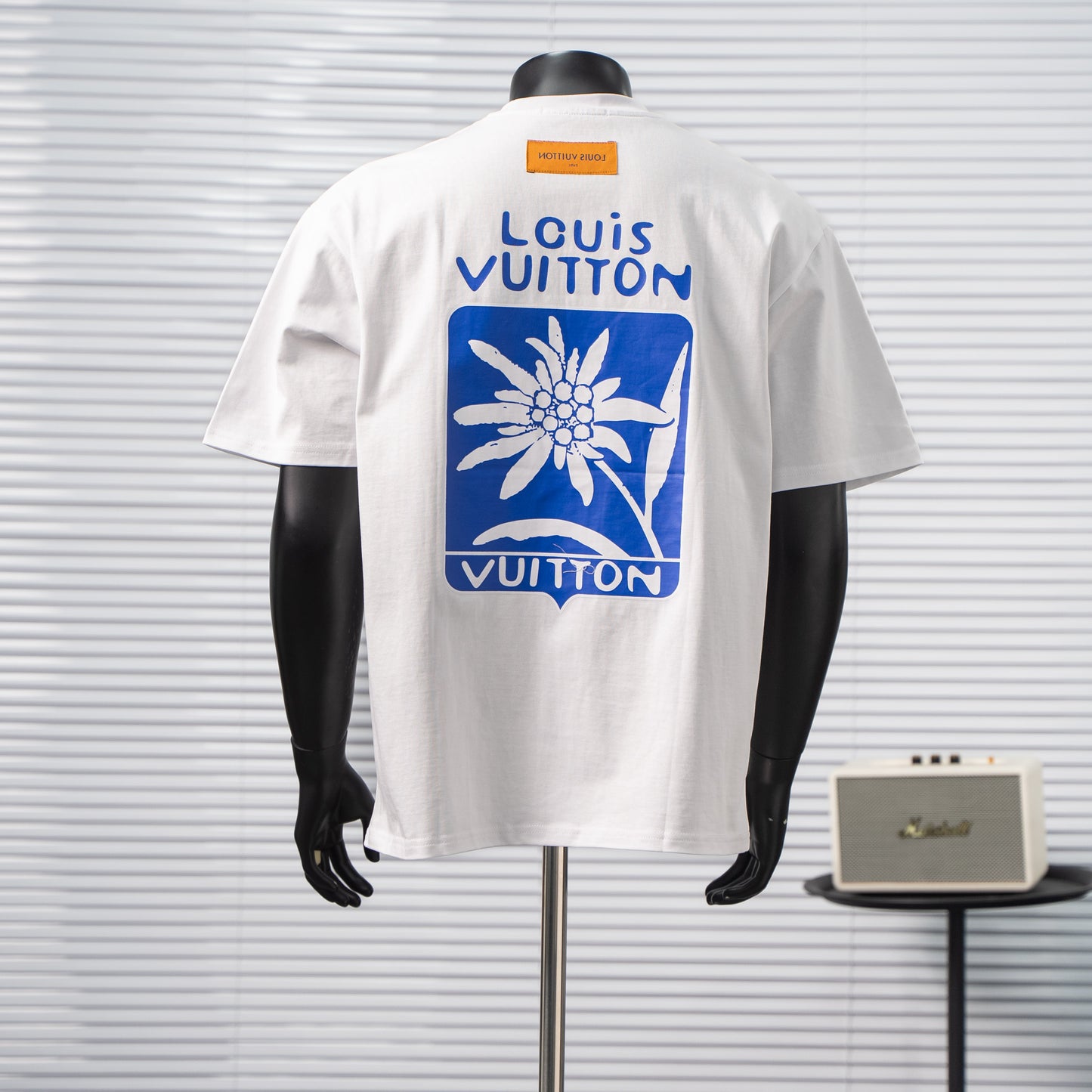 LOUIS VUITTON FLOWER PRINT T-SHIRT– 1:1 HIGH END