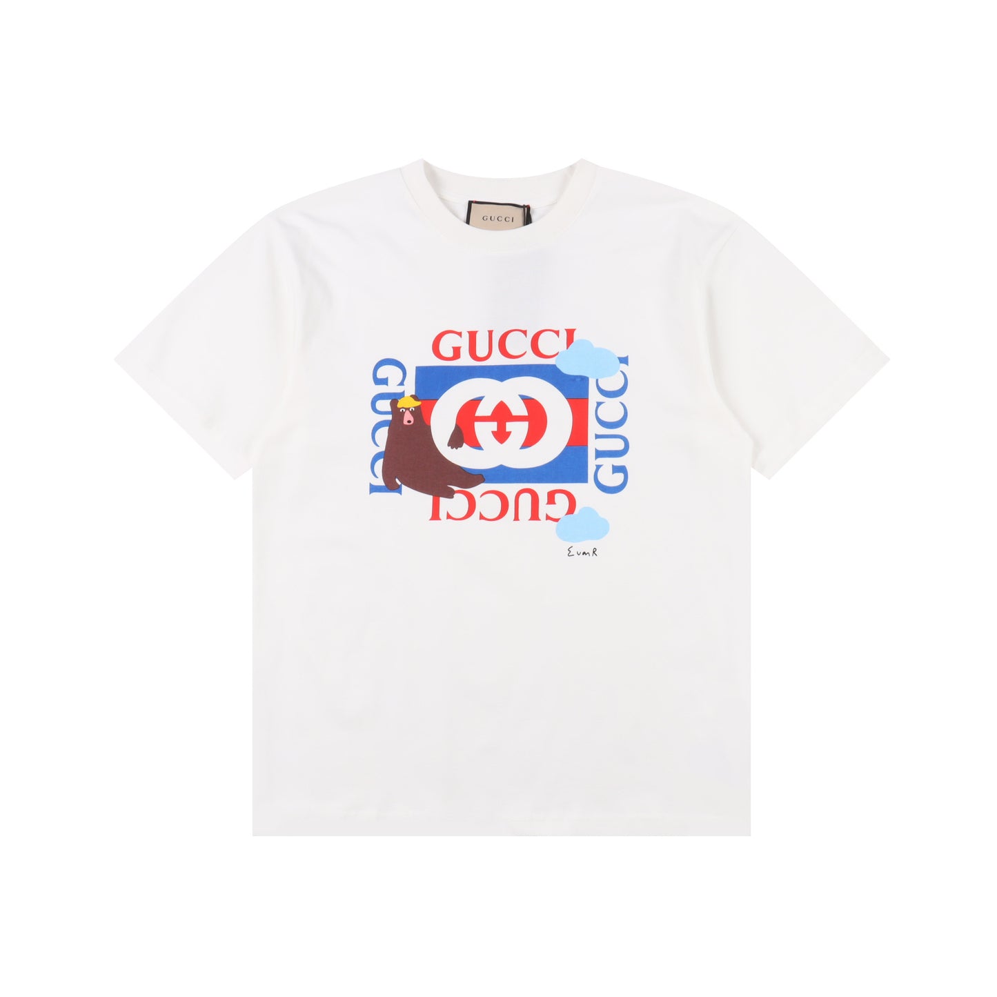 GUCCI T-SHIRT - SUPER CLONE