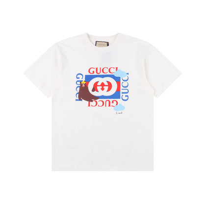 GUCCI T-SHIRT - SUPER CLONE