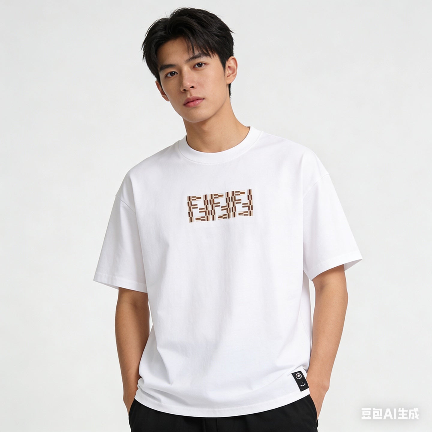 FENDI T-SHIRT - SUPER CLONE