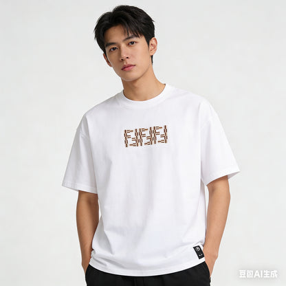 FENDI T-SHIRT - SUPER CLONE