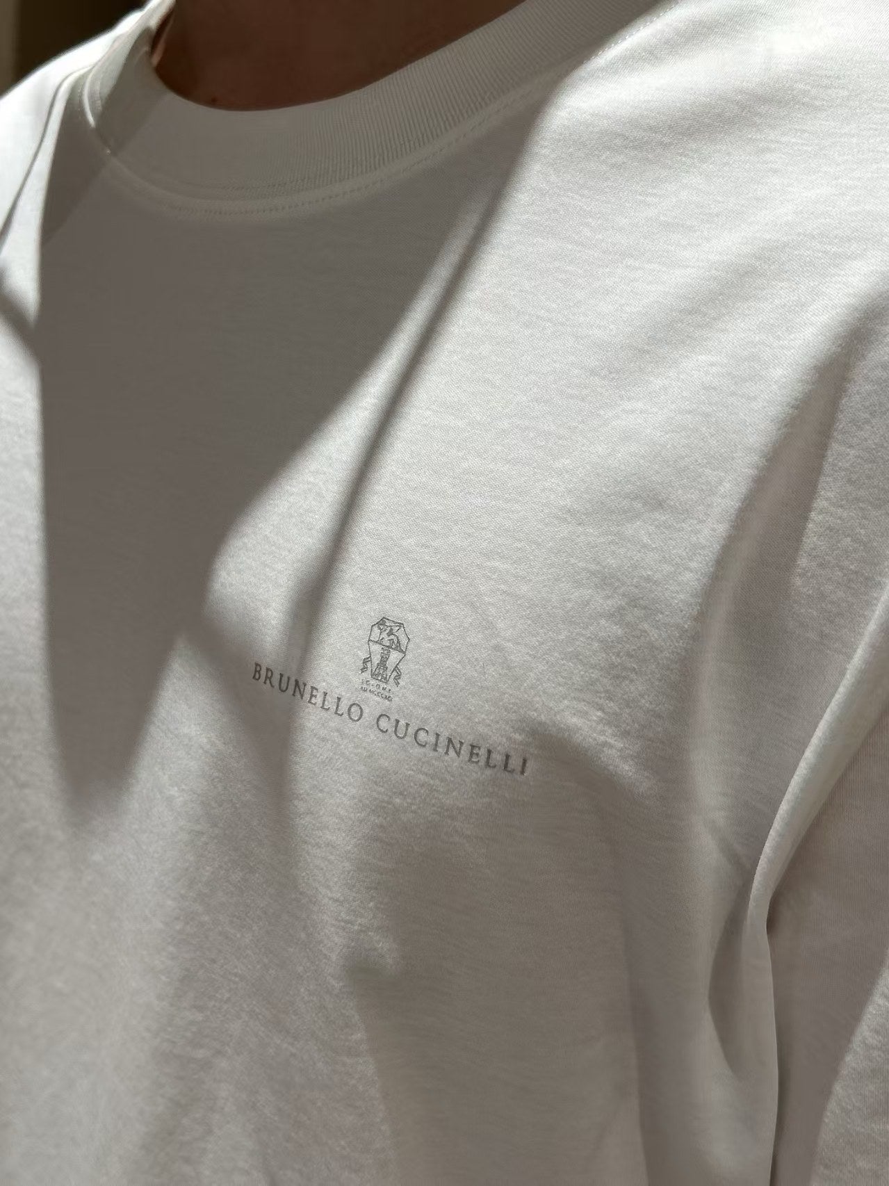 BRUNELLO CUCINE T-SHIRT - SUPER CLONE