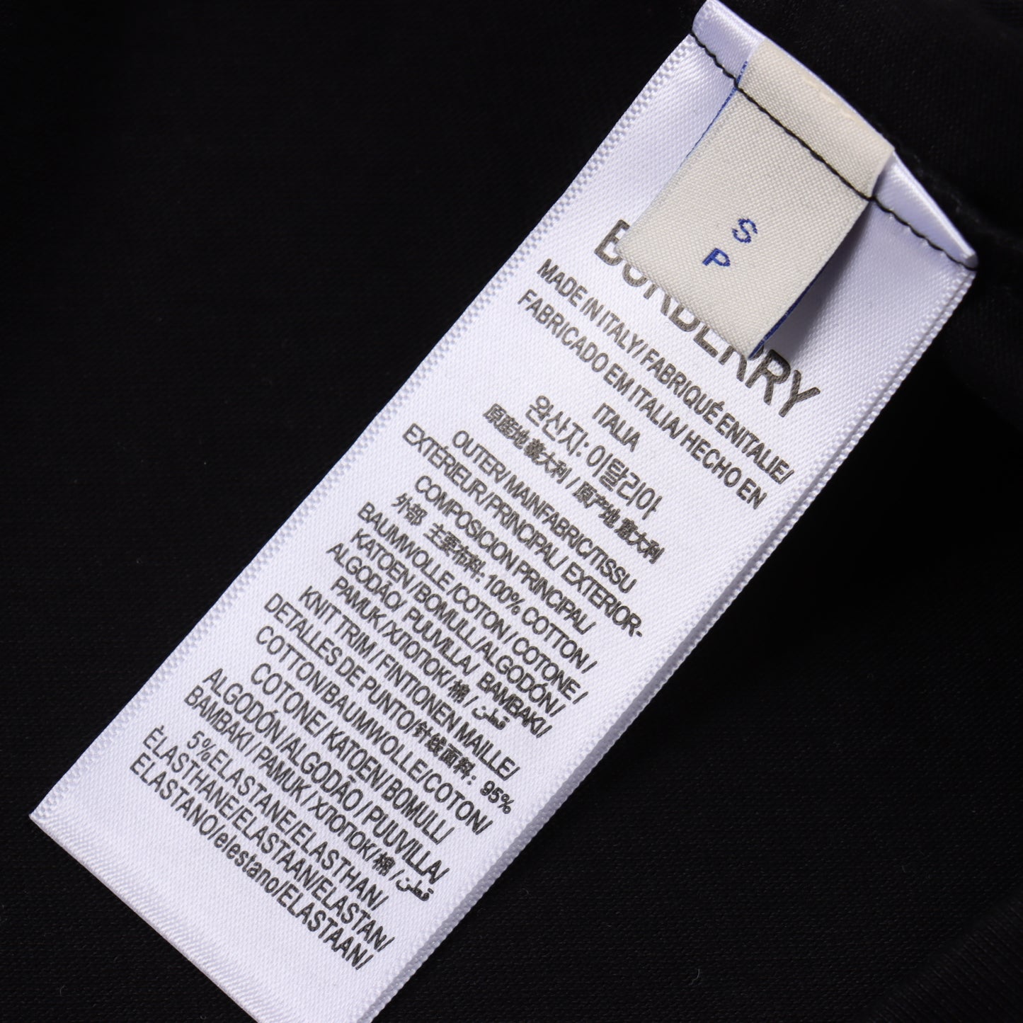 BURBERRY T-SHIRT - SUPER CLONE