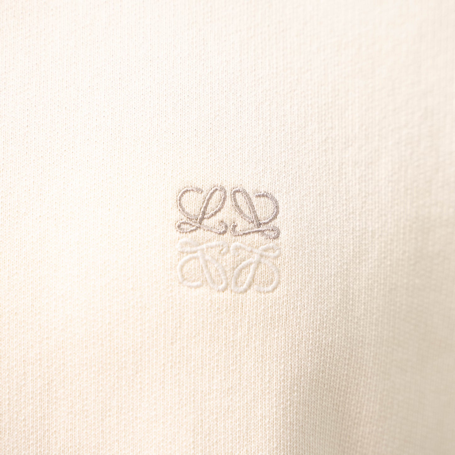 LOEWE ANAGRAM EMBROIDERED SWEATSHIRT – 1:1 HIGH END