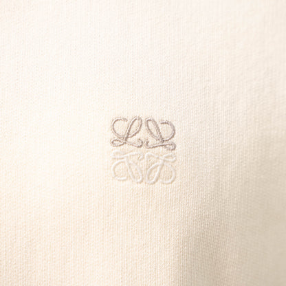 LOEWE ANAGRAM EMBROIDERED SWEATSHIRT – 1:1 HIGH END