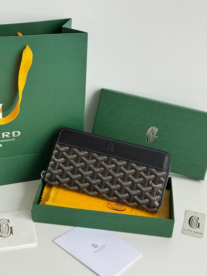 GOYARD MATIGNON GM GELDBÖRSE – Full Set  - 1:1 HIGH END
