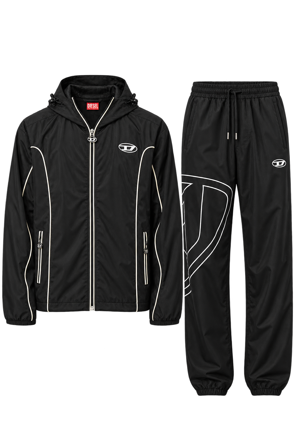 DIESEL JACKETS & TRACKSUIT COLLECTION – 1:1 HIGH END