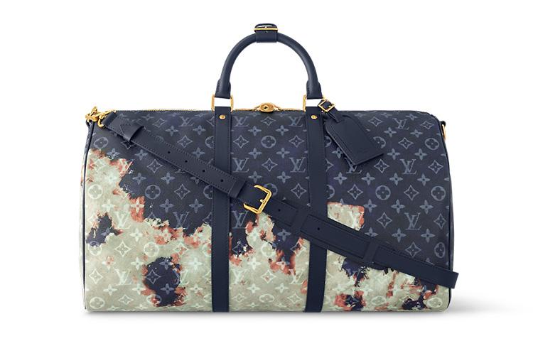 LOUIS VUITTON KEEPALL BANDOULIÈRE 50 – Full Set  - 1:1 HIGH END