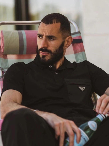 PRADA POLO SHIRT – mit Tags – 1:1 HIGH END