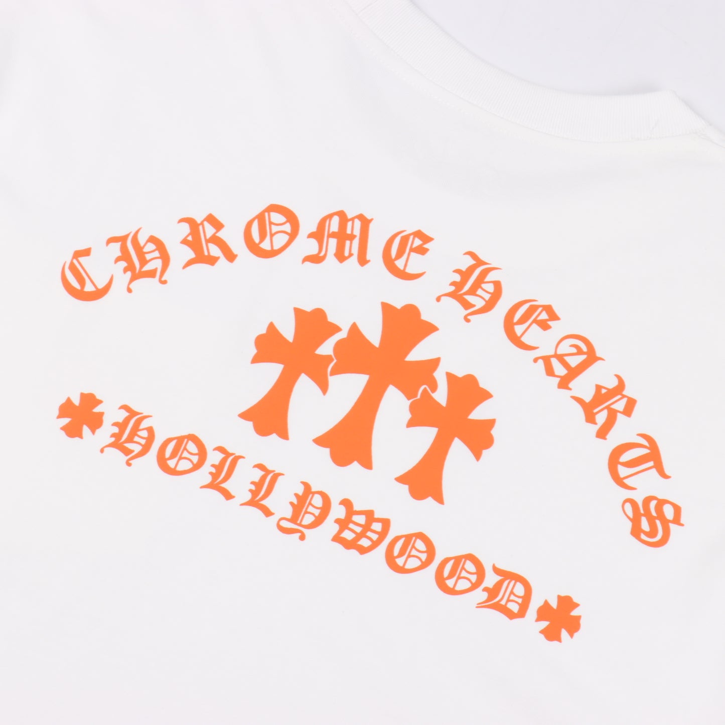 CHROME HEARTS T-SHIRT - SUPER CLONE