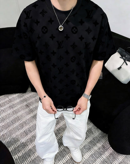 LOUIS VUITTON T-SHIRT - SUPER CLONE