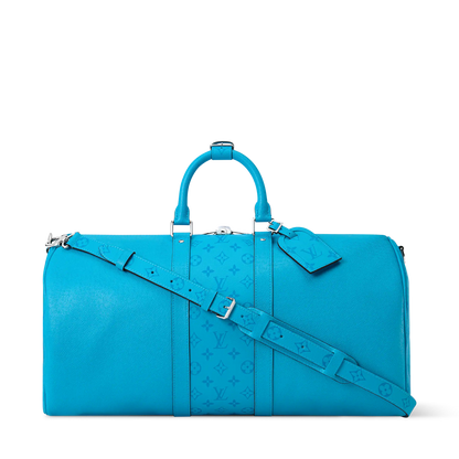 LOUIS VUITTON KEEPALL BANDOULIÈRE 50 – Full Set  - 1:1 HIGH END