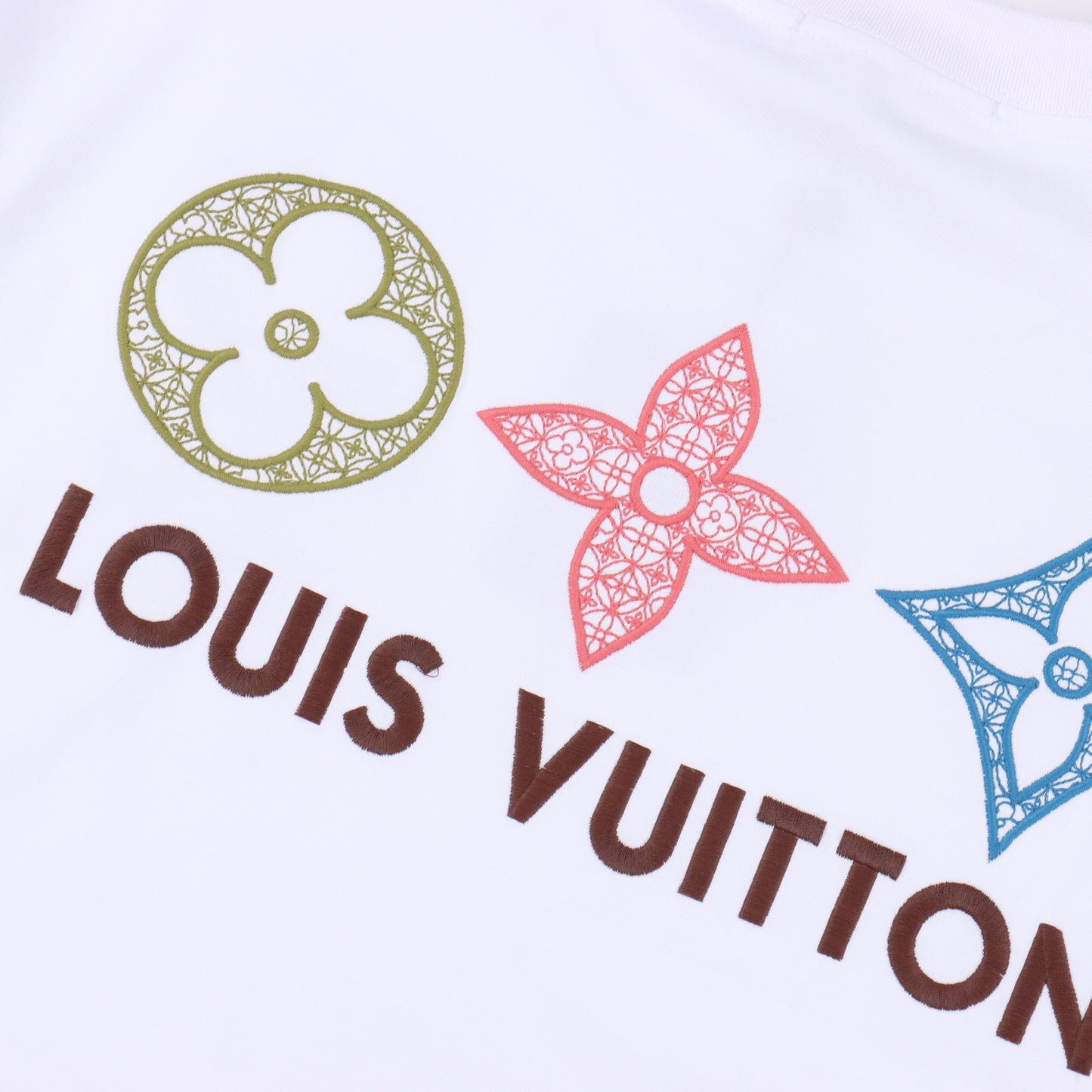 LOUIS VUITTON T-SHIRT - SUPER CLONE