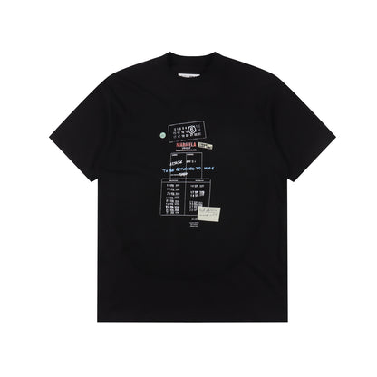 MAISON MARGIELA T-SHIRT - SUPER CLONE